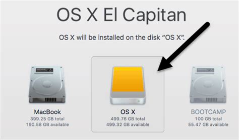 mac os x external hard drive